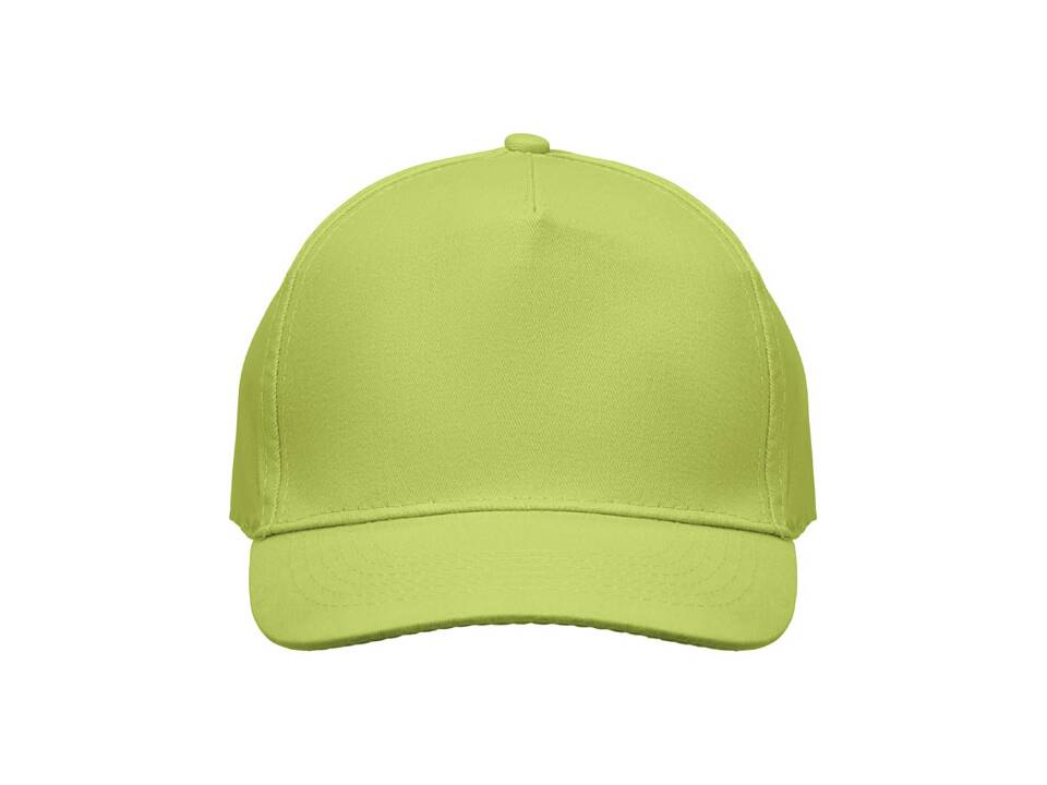 Casquette à 5 pans 43