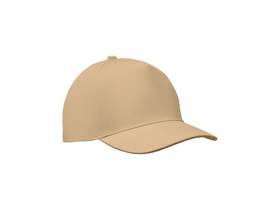 Casquette à 5 pans 45
