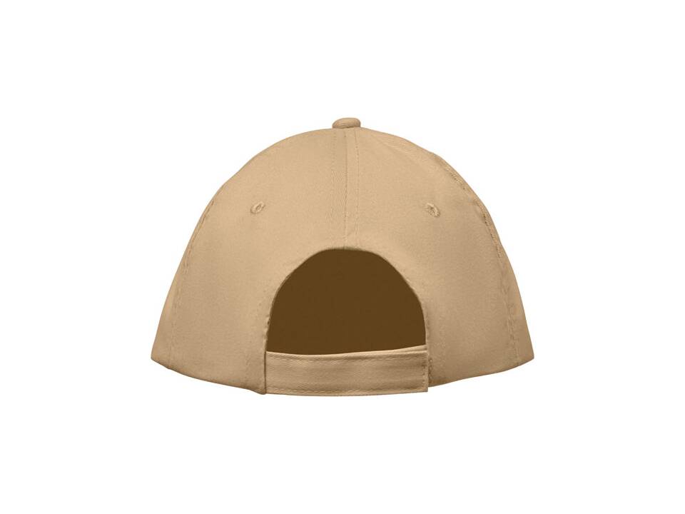 Casquette à 5 pans 46