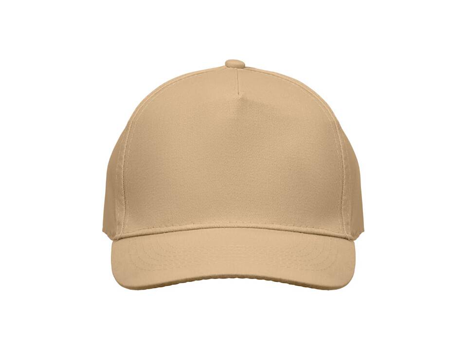 Casquette à 5 pans 48