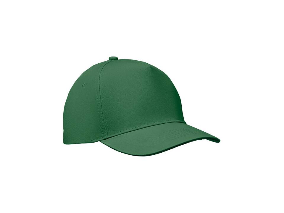 Casquette à 5 pans 50