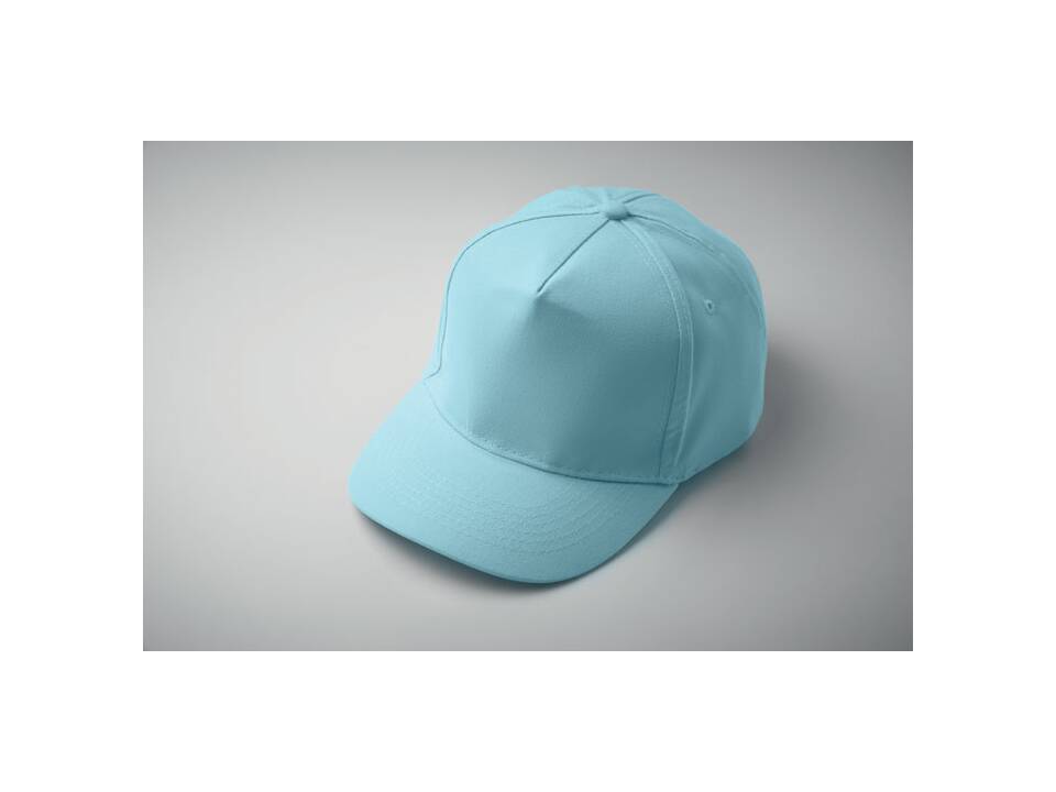 Casquette à 5 pans 59