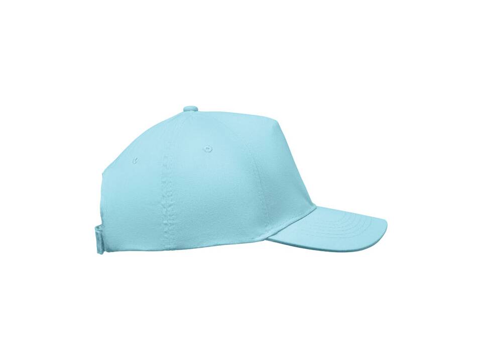 Casquette à 5 pans 57