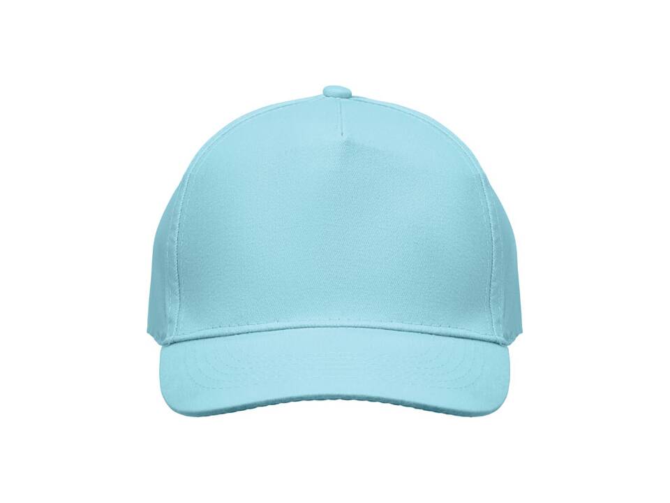 Casquette à 5 pans 58