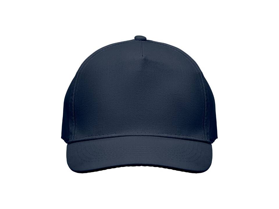 Casquette à 5 pans 63