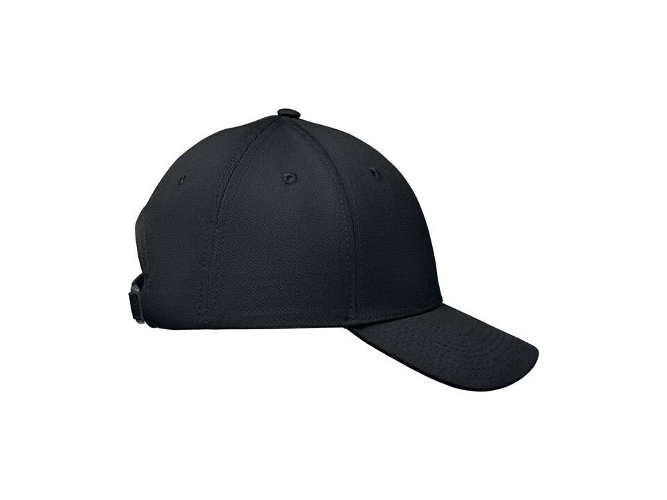 Casquette baseball  à 6 pans 3