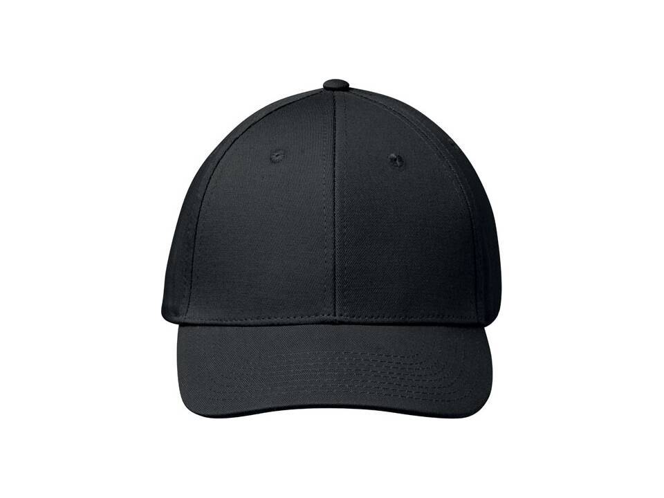 Casquette baseball  à 6 pans 1