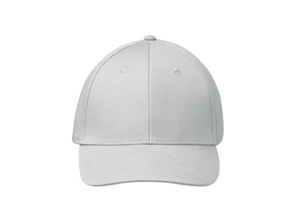 Casquette baseball  à 6 pans 7