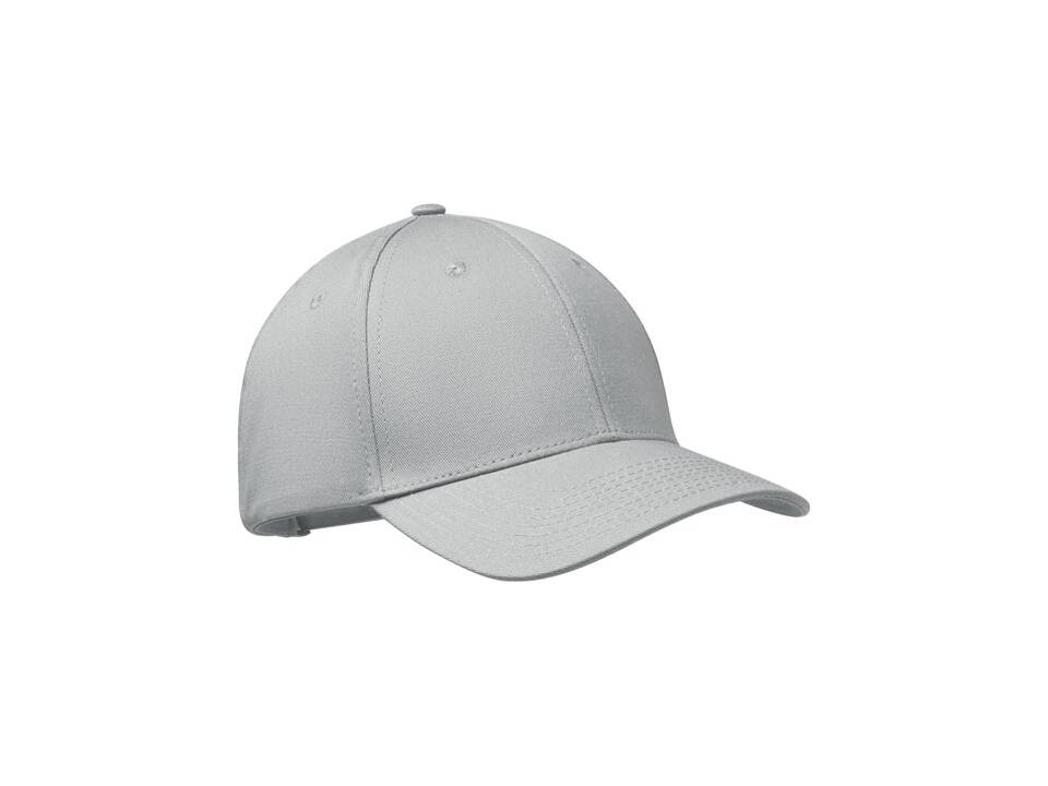 Casquette baseball  à 6 pans 17