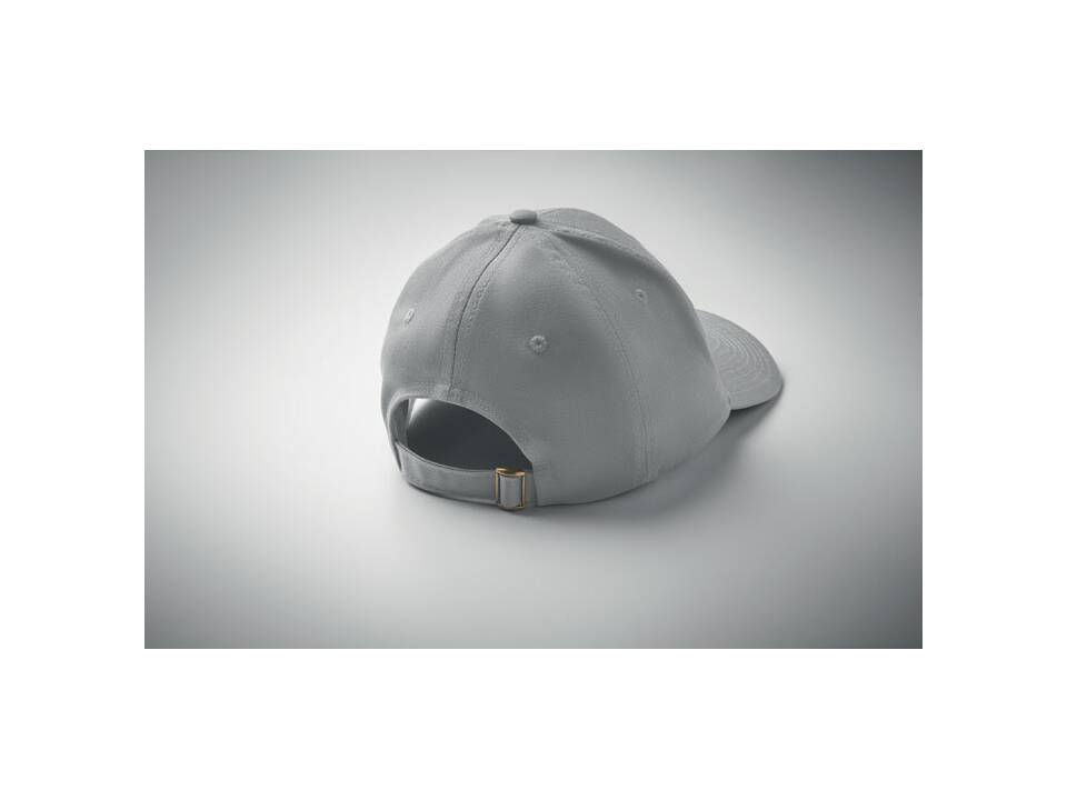 Casquette baseball  à 6 pans 21