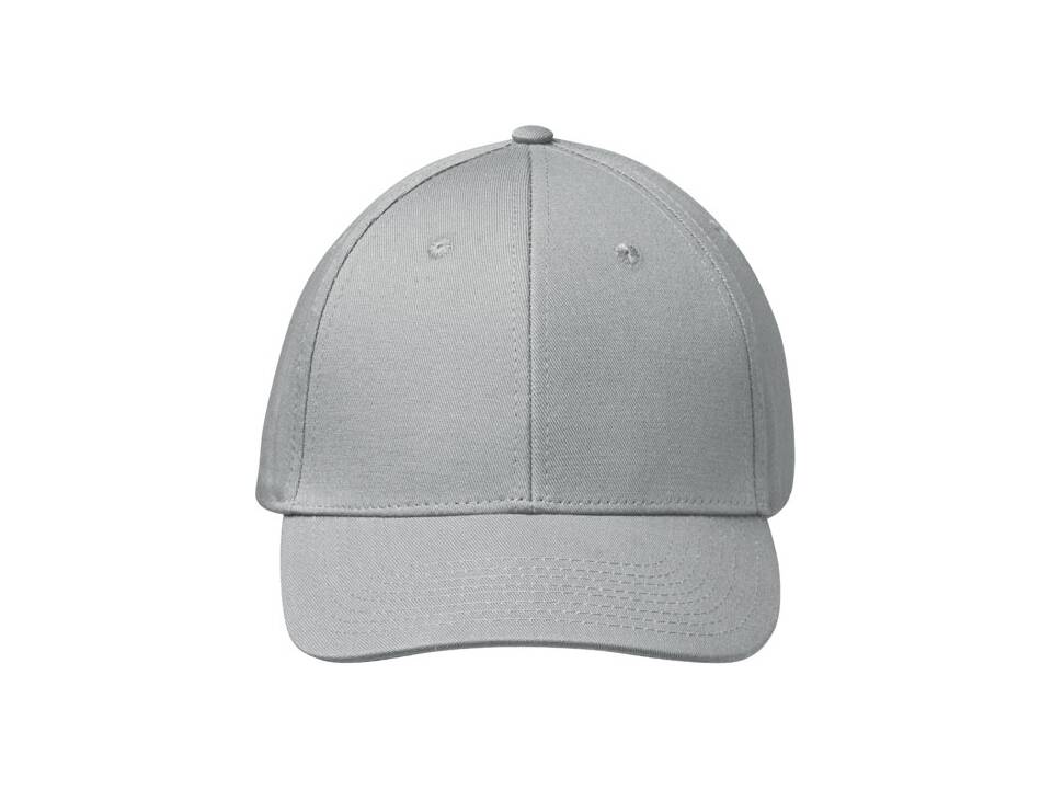 Casquette baseball  à 6 pans 18