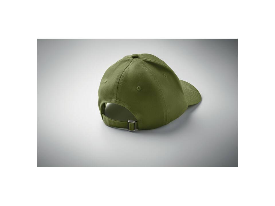 Casquette baseball  à 6 pans 27