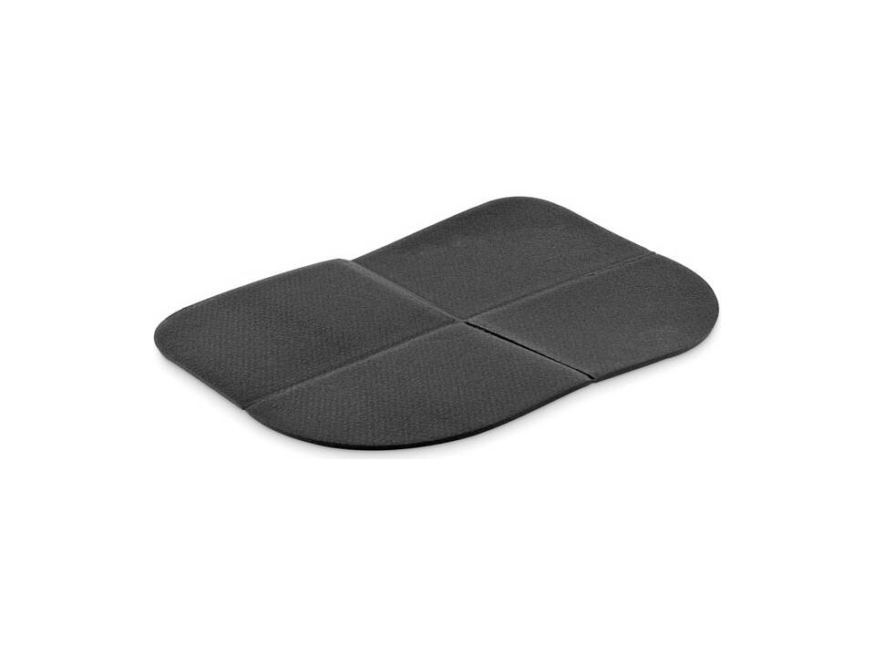 Coussin de siège pliable