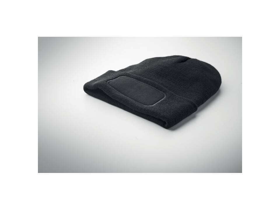 Bonnet unisexe RPET polyester 7