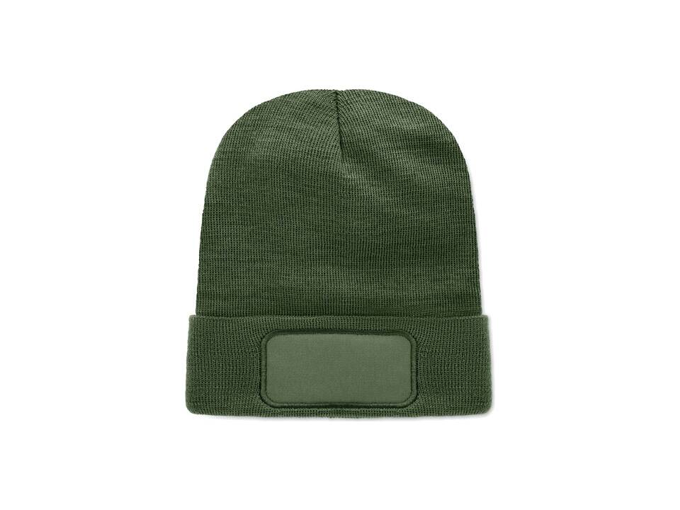 Bonnet unisexe RPET polyester 1