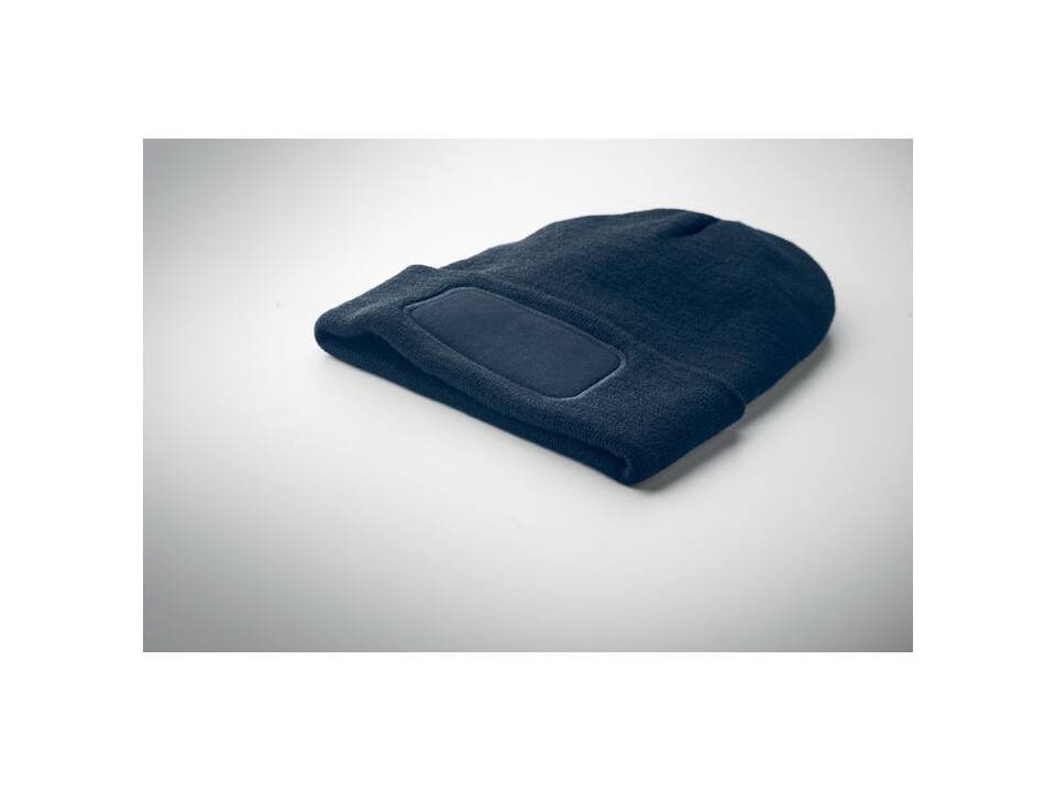 Bonnet unisexe RPET polyester 16