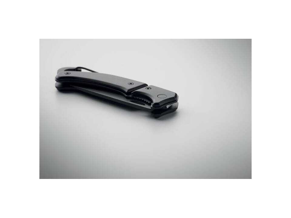 Couteau pliable en aluminium 4