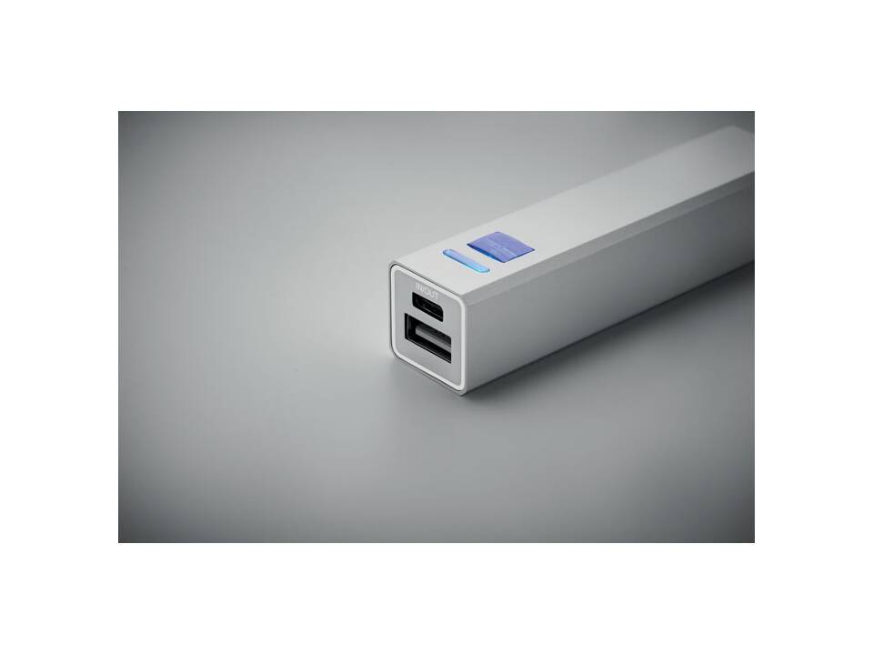 Powerbank 2600 mAh 10