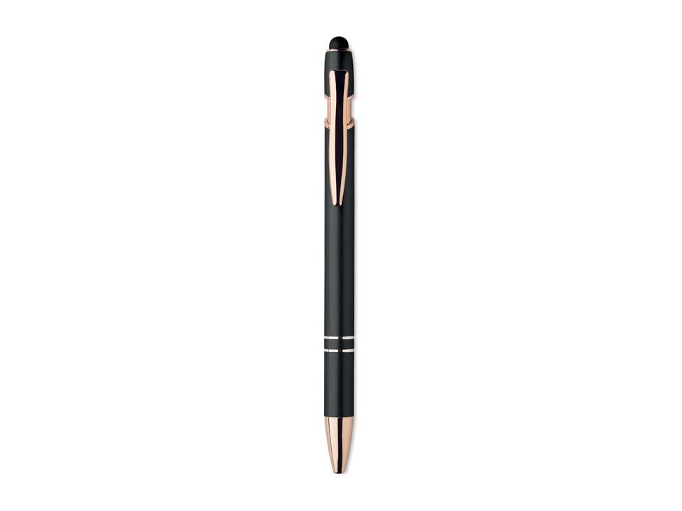 Stylo en aluminium recyclé 3