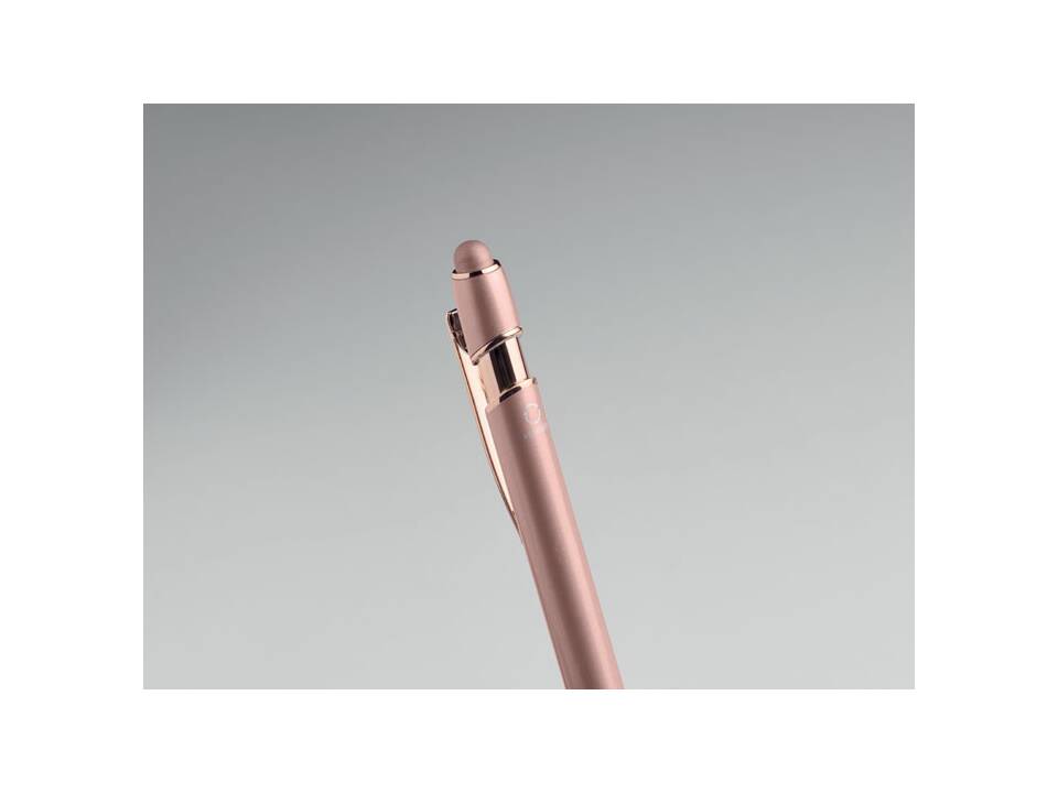 Stylo en aluminium recyclé 35