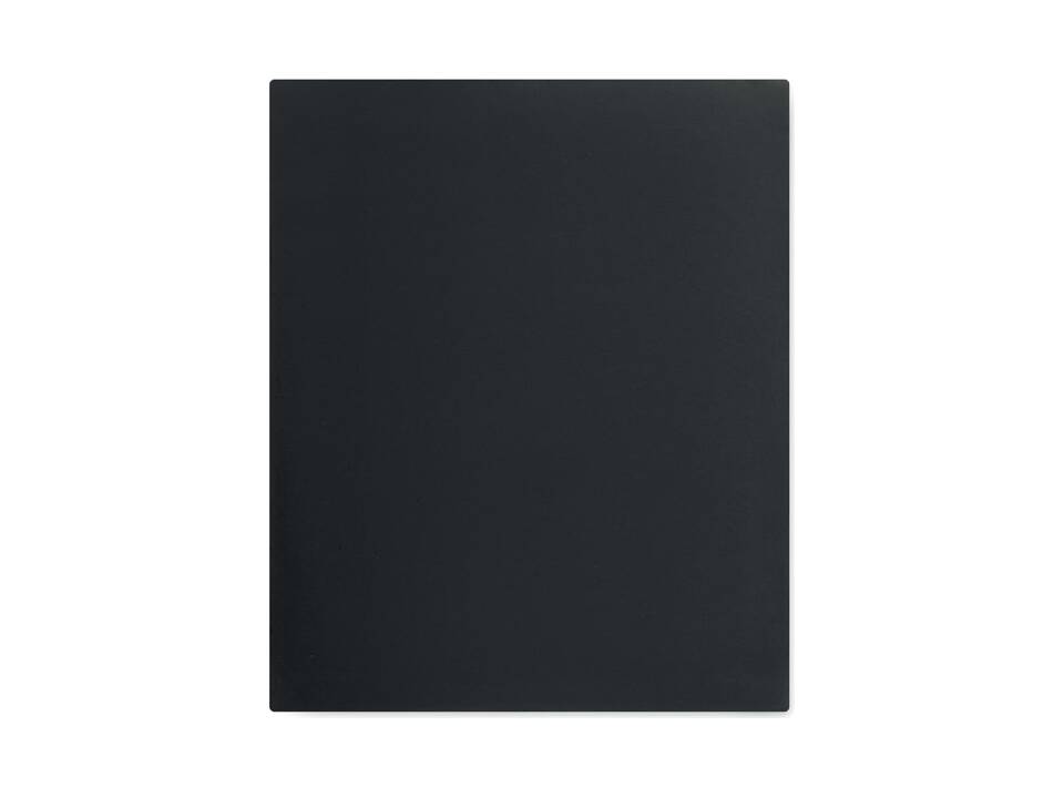 Carnet A5 RPET et stylo 19