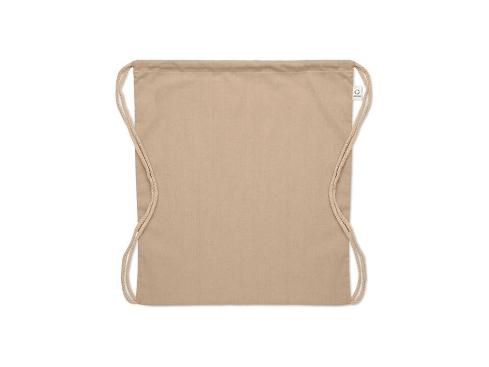 Sac coton recyclé de 140 gr/m² 27