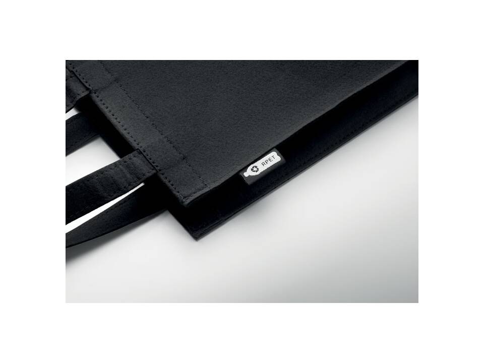 Petit sac cadeau feutre RPET 3