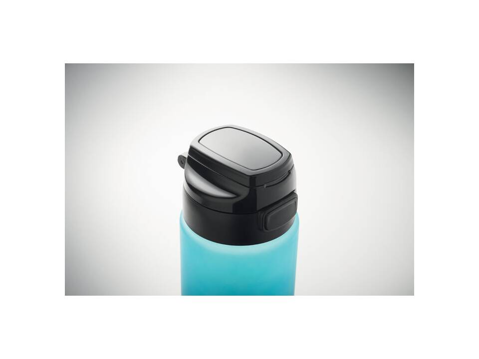 Bouteillen de sport RPET 1L 25