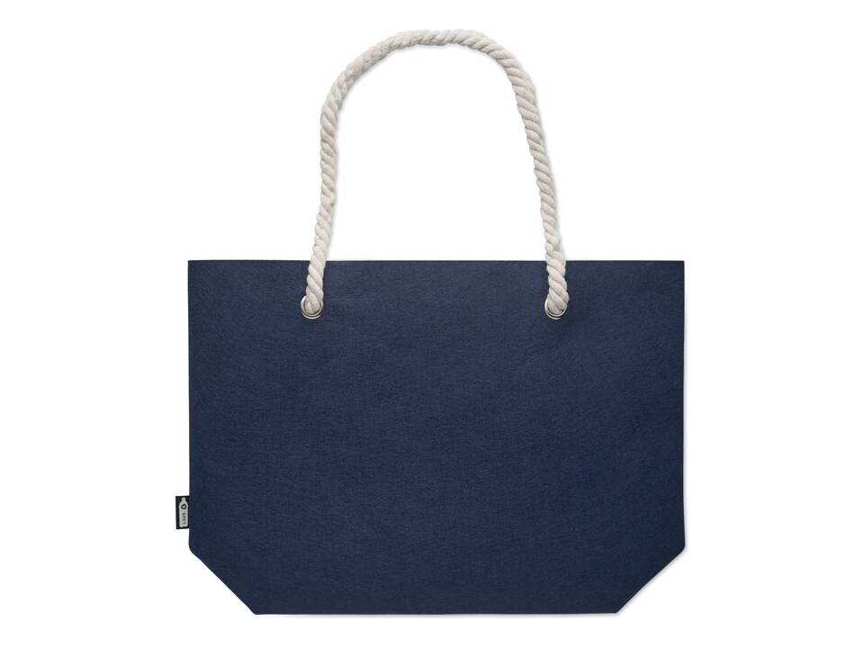 Sac de plage en feutre RPET 11