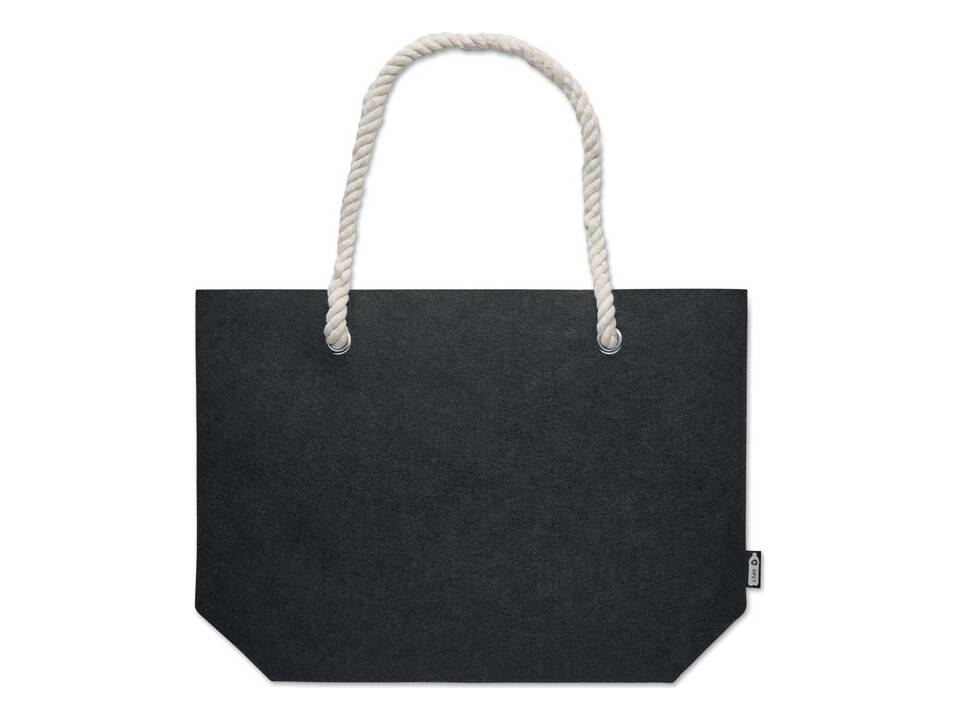 Sac de plage en feutre RPET 8