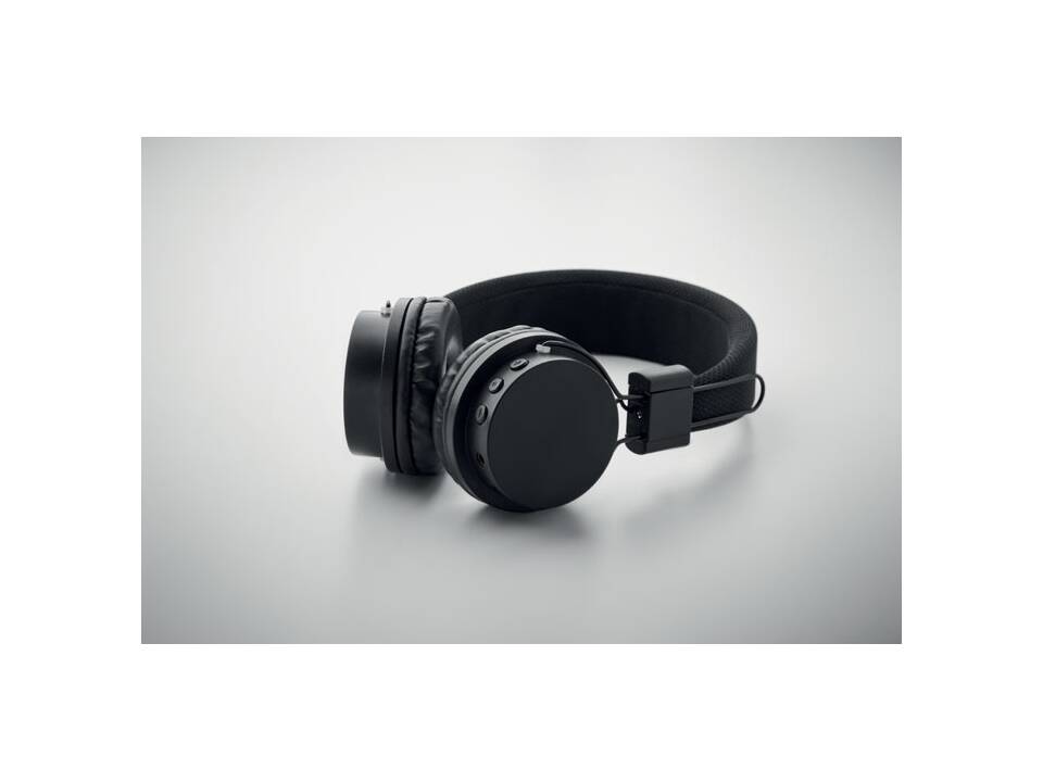 Casque pliable sans fil en ABS 5