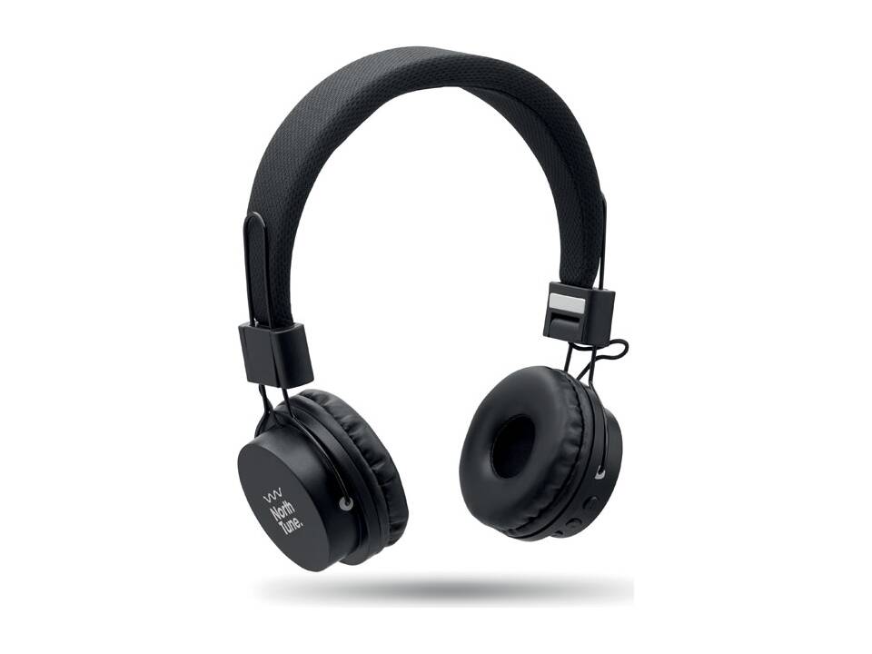 Casque pliable sans fil en ABS 3