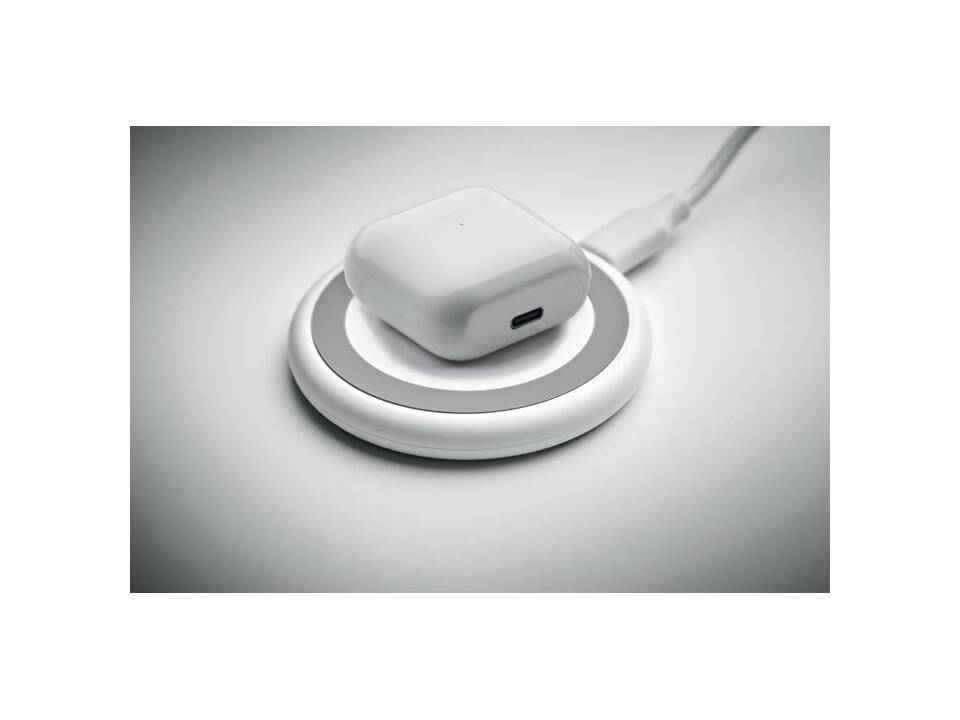 Chargeur sans fil 3 en 1 15W 18