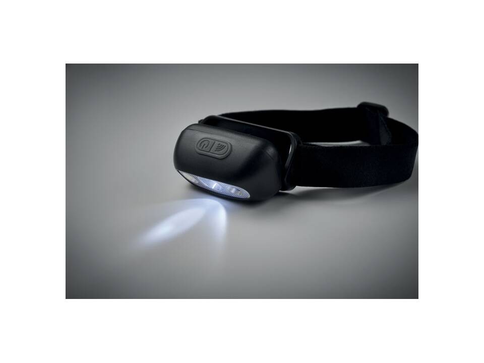 Lampe frontale LED rechargeable 8