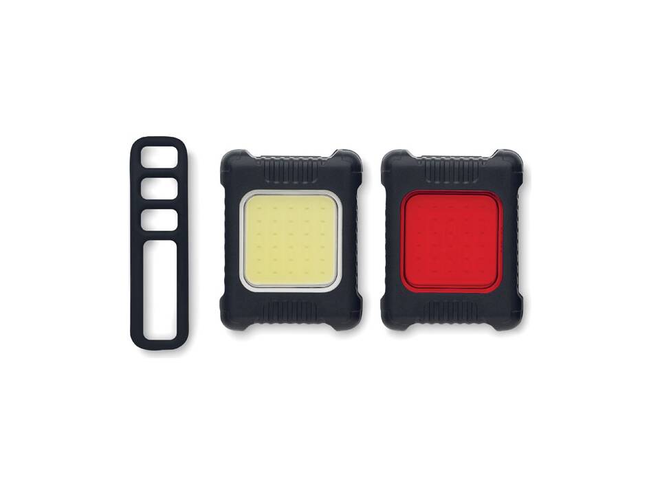 Kit d'éclairage pour vélo 3