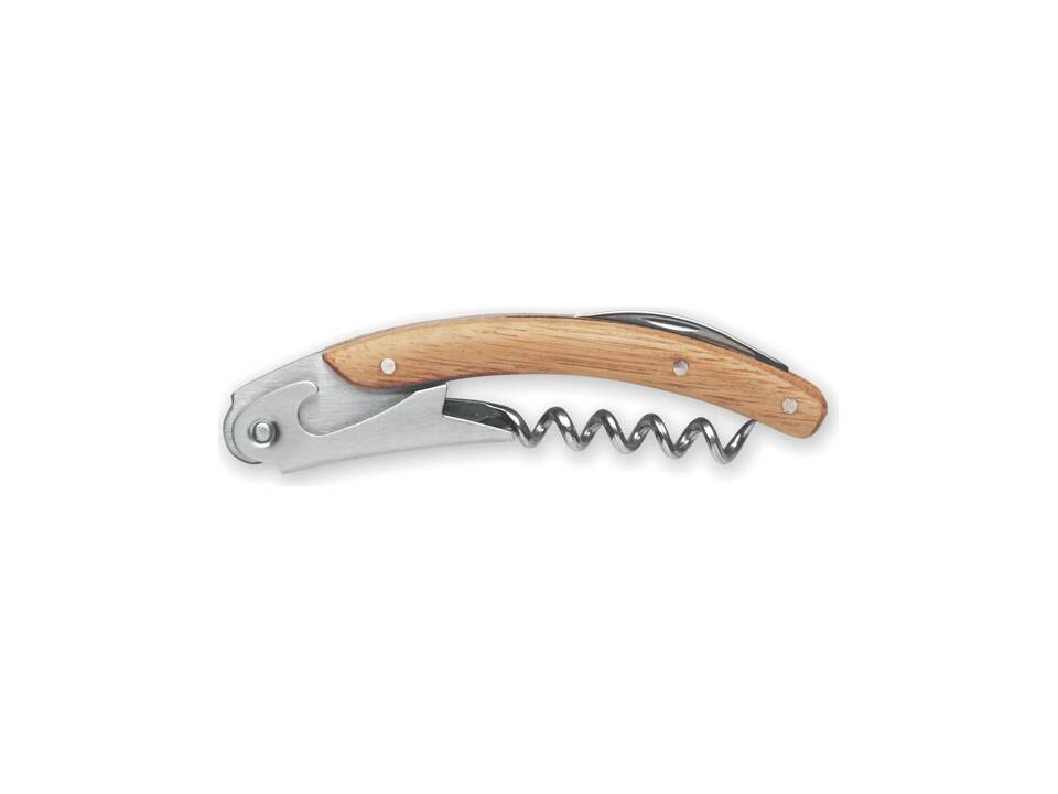 Sommelier en acier inoxydable 1