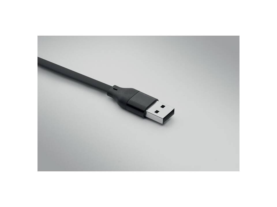 Porte-clés câble 60W en ABS 3