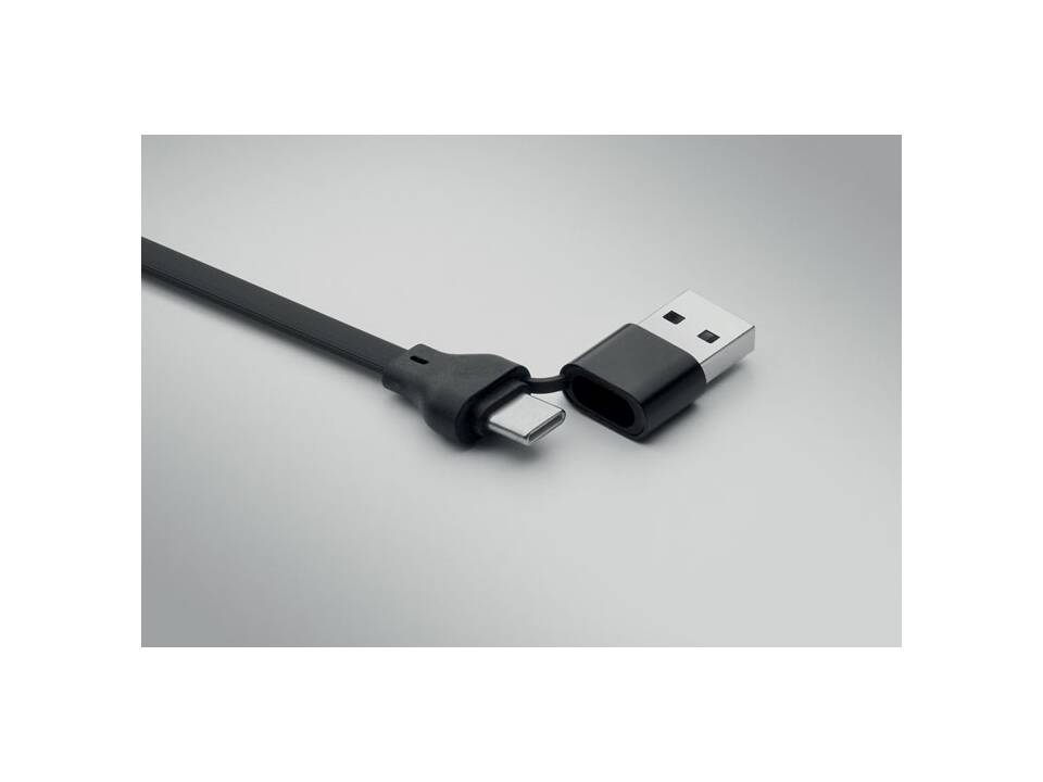 Porte-clés câble 60W en ABS 5