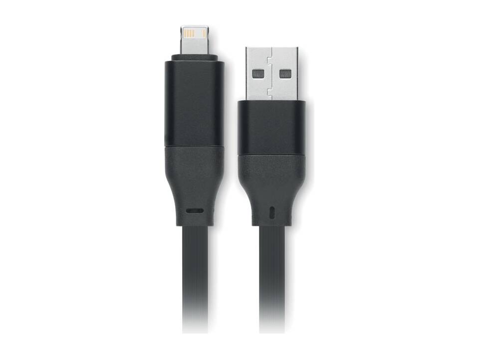 Porte-clés câble 60W en ABS 6