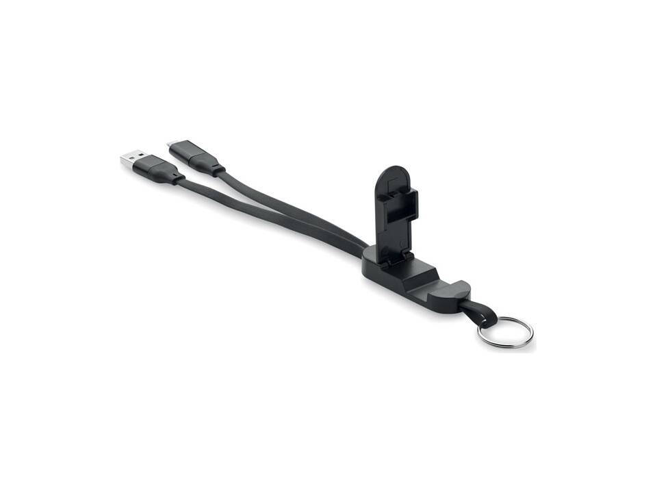 Porte-clés câble 60W en ABS 2