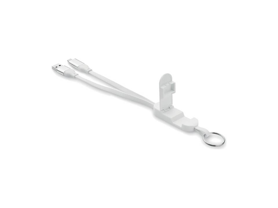 Porte-clés câble 60W en ABS 9