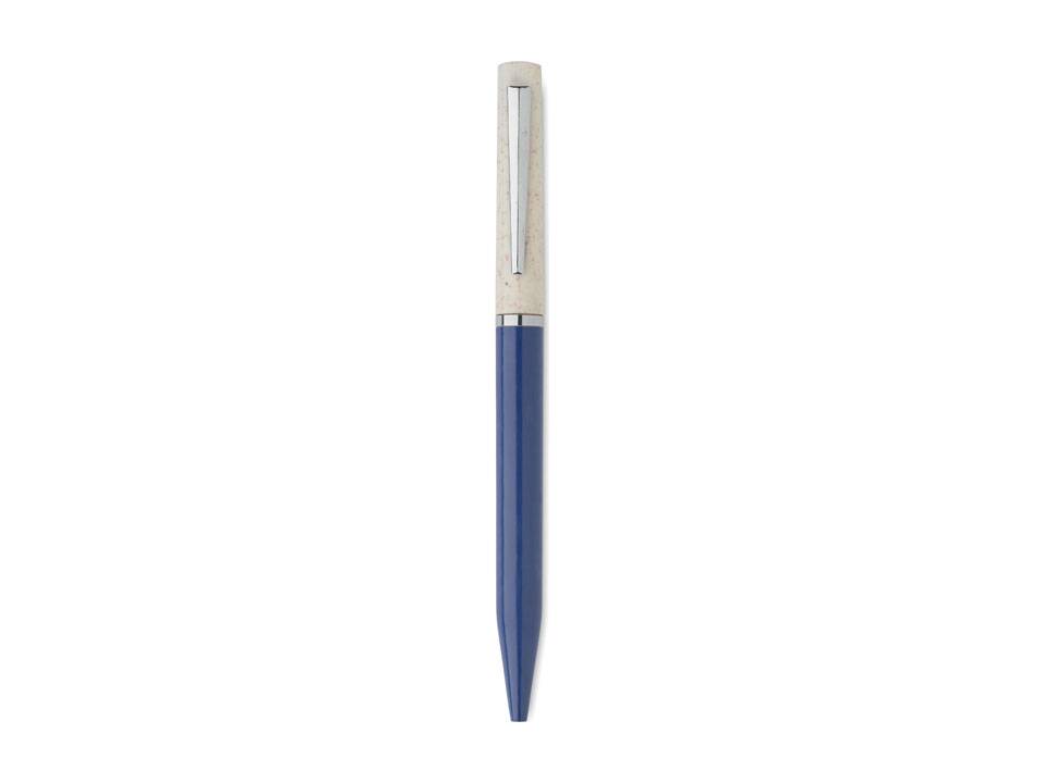 Stylo twist paille de blé/ABS 25