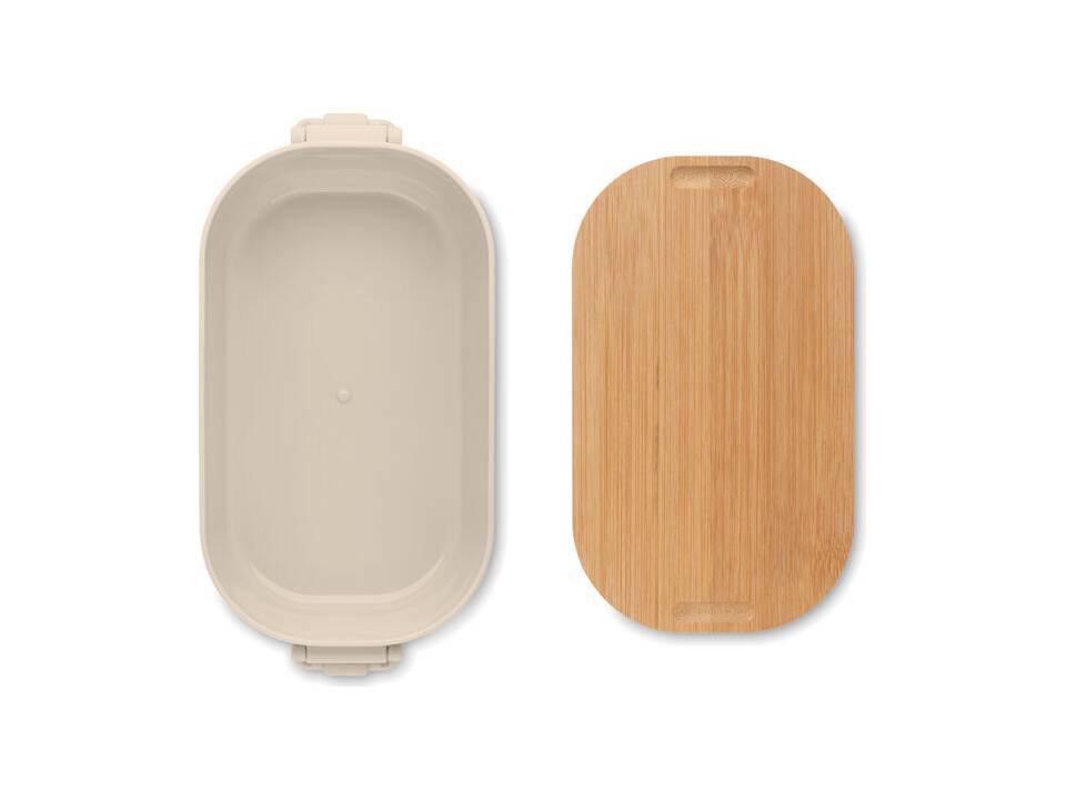 Boîte à lunch en PP 700 ml 12