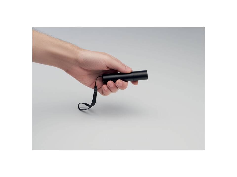 Lampe rechargeable en alu. 7