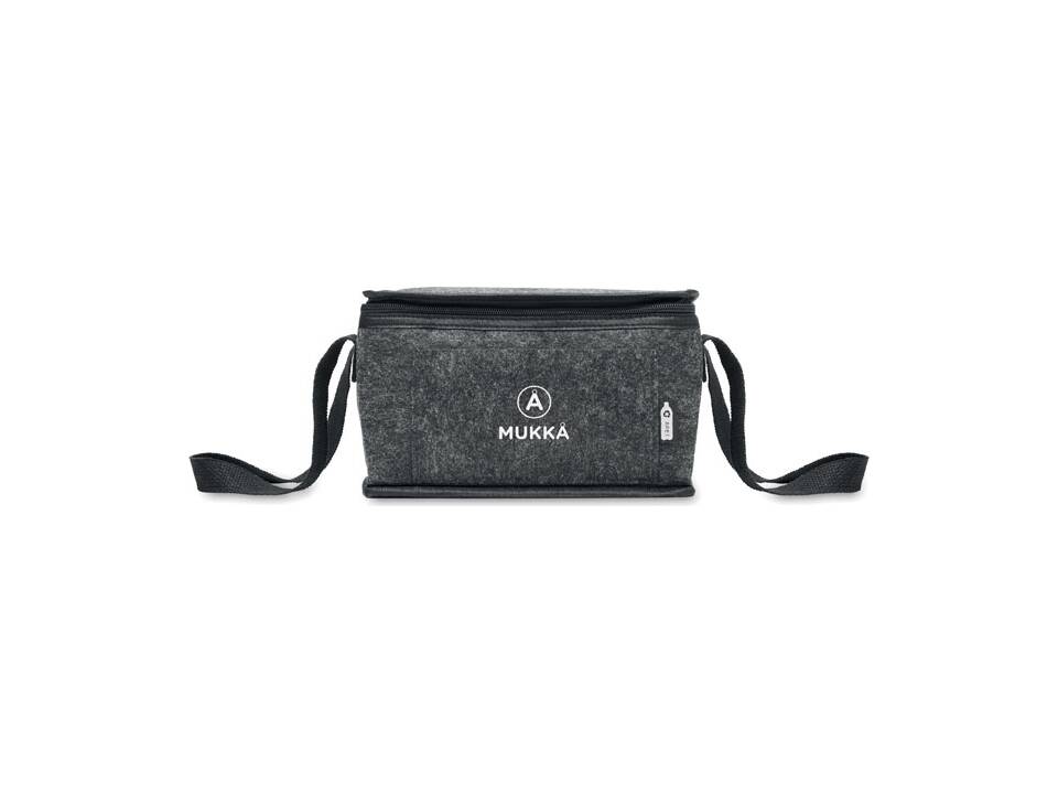 Sac isotherme en feutre RPET 3