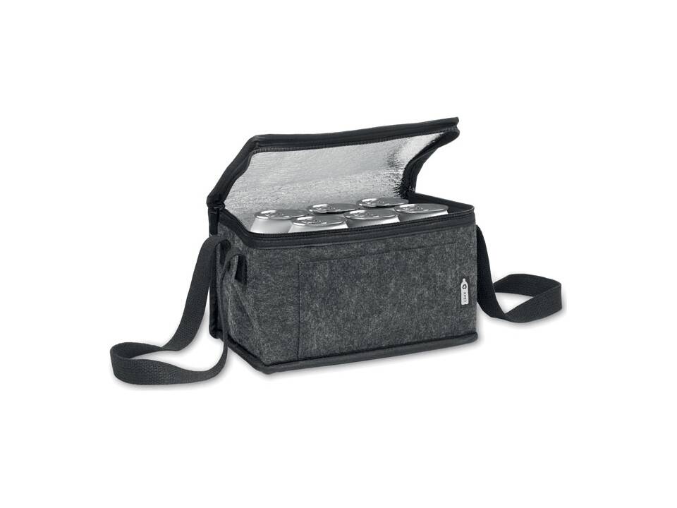 Sac isotherme en feutre RPET 2