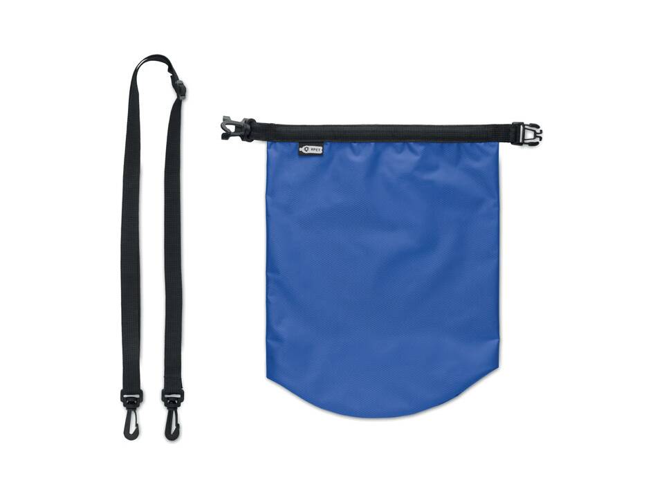Sac étanche 210T RPET 5L 12