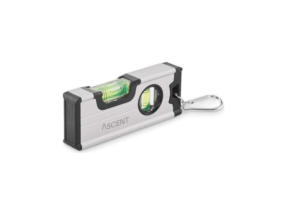 Mini niveau magnétique en alu. 2