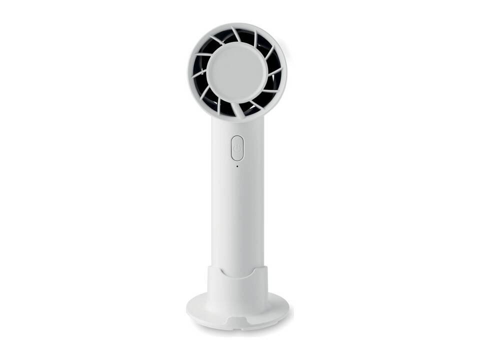 Ventilateur portable 2000 mAh 2