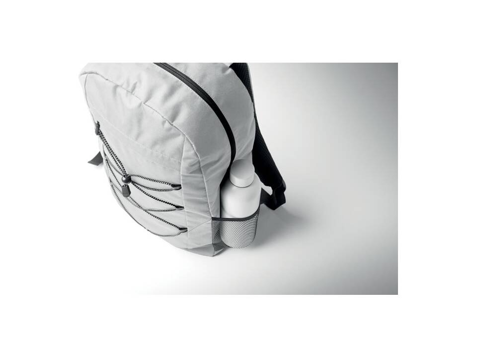 Sac à dos polyester 600D RPET 11